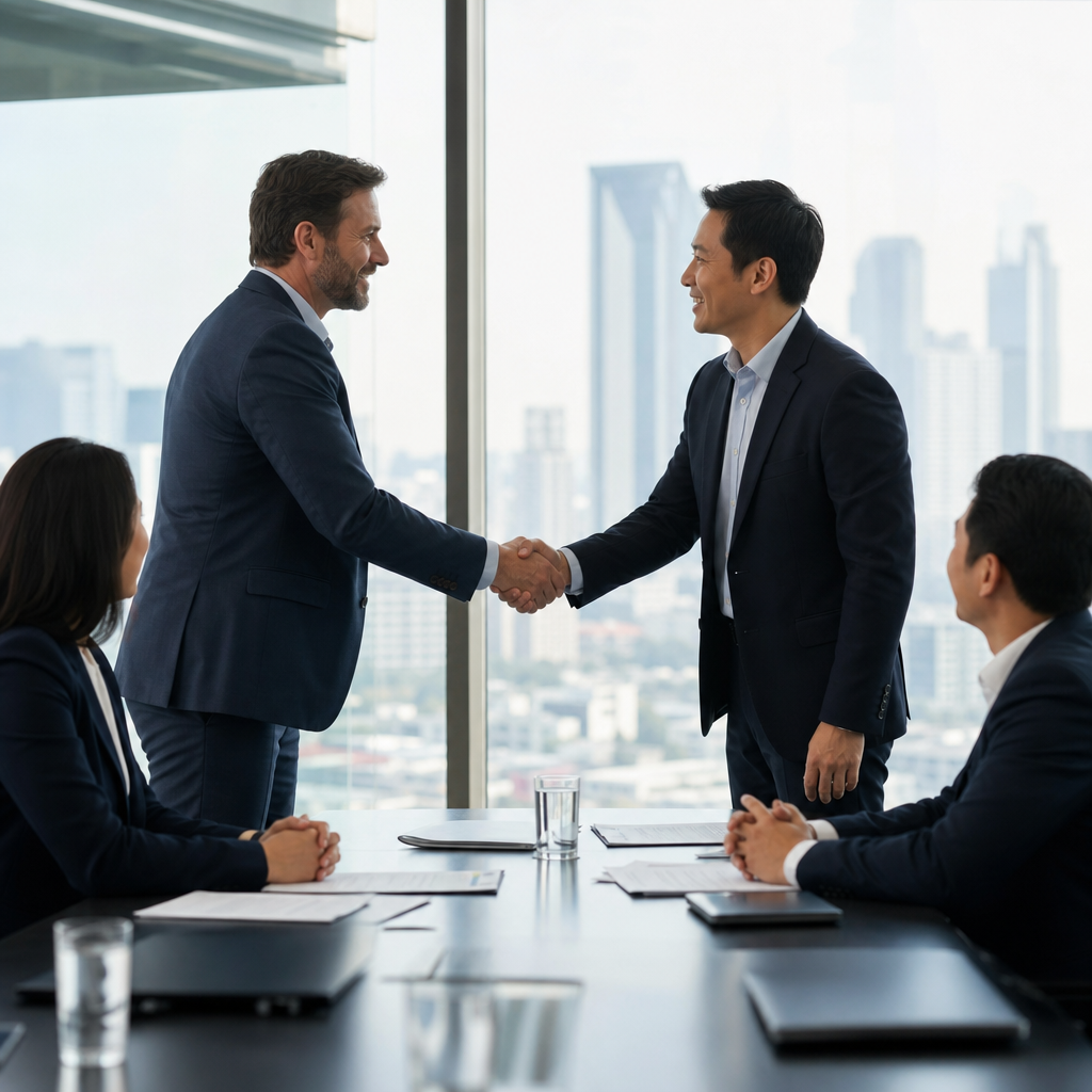 Sales Support & Representative Services